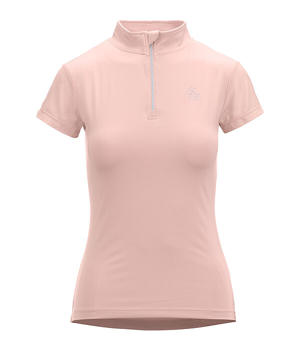 mesh-shirt met korte mouwen Breezy