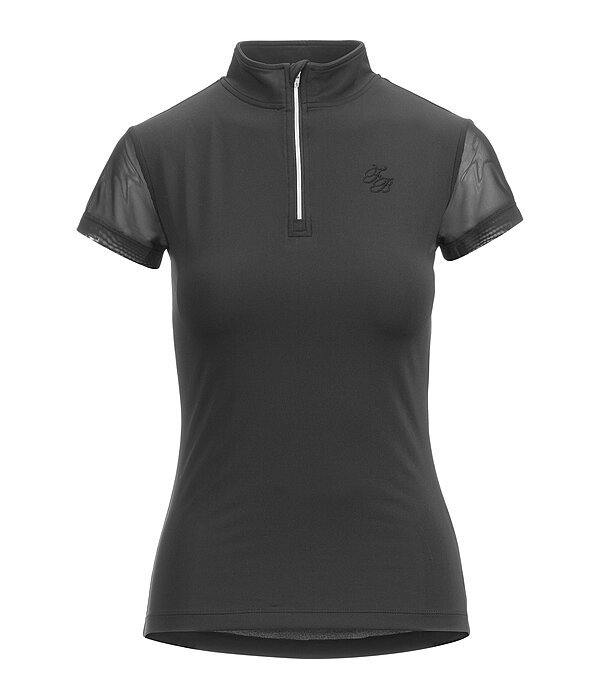 mesh-shirt met korte mouwen Breezy