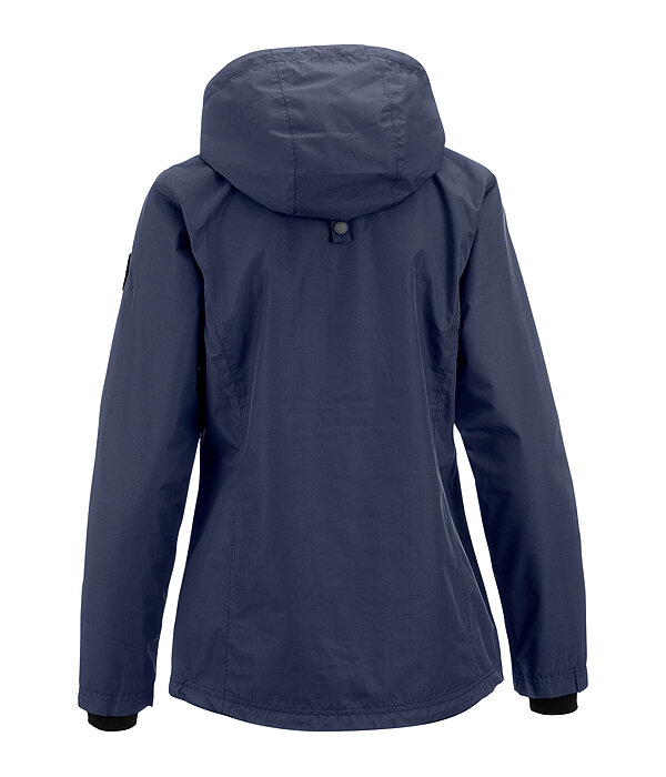 functionele rij-jas Klara Life Cycle met capuchon