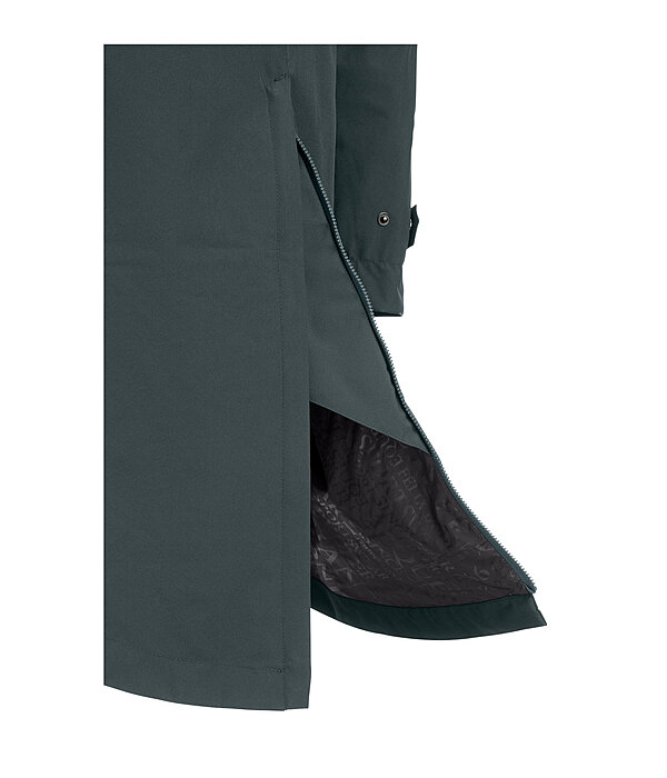 functionele rij-jas Emily II met capuchon