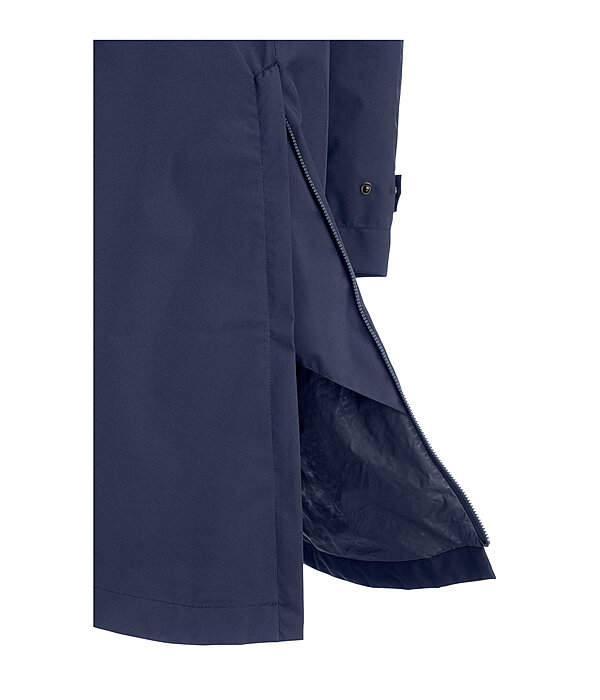 functionele rij-jas Emily II met capuchon