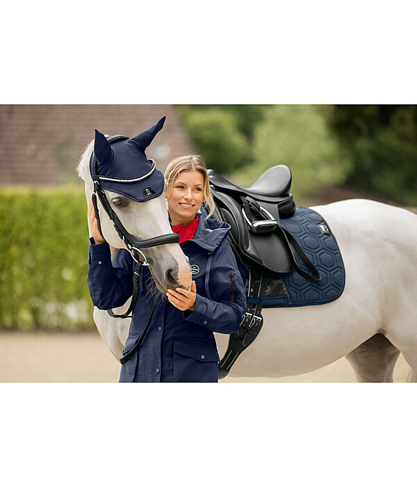 functionele rij-jas Emily II met capuchon