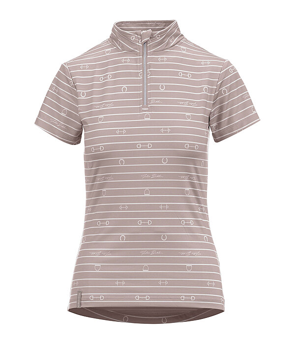 zip-functioneel shirt Mari