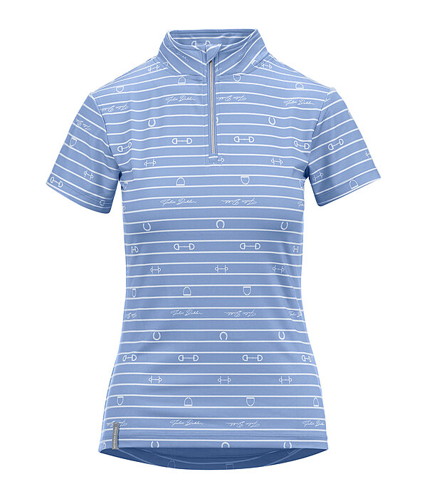 zip-functioneel shirt Mari