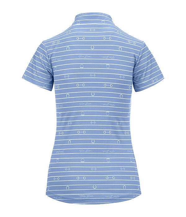 zip-functioneel shirt Mari