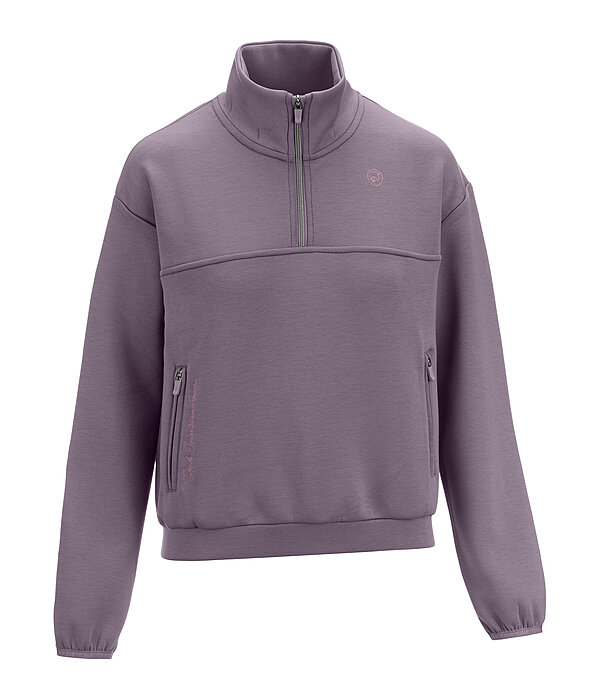 cropped sweat pullover Alessa