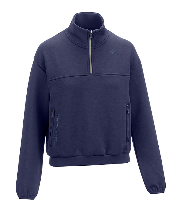 cropped sweat pullover Alessa