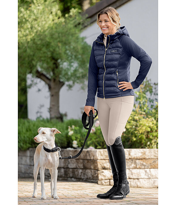 combi-jas Jolien met capuchon