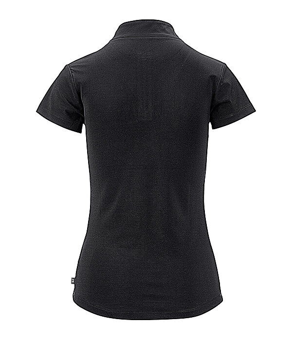 zip-functioneel shirt Jonna