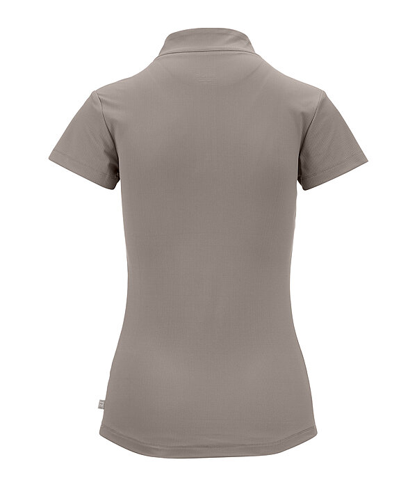 zip-functioneel shirt Jonna