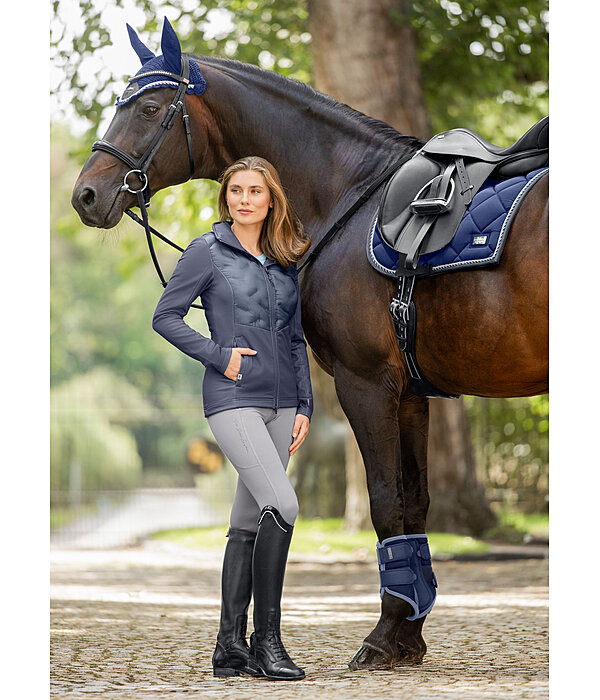 combi-jas met capuchon Lina