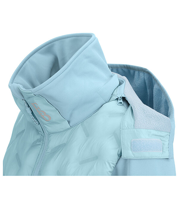 combi-jas met capuchon Lina