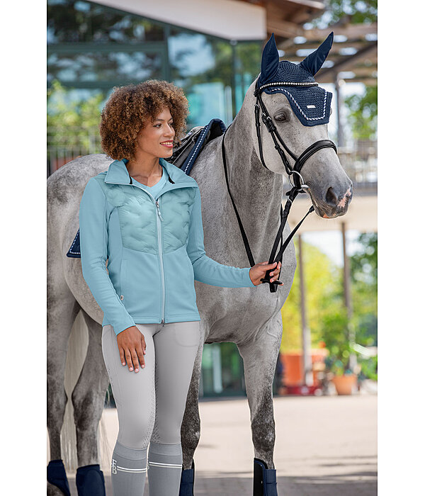 combi-jas met capuchon Lina