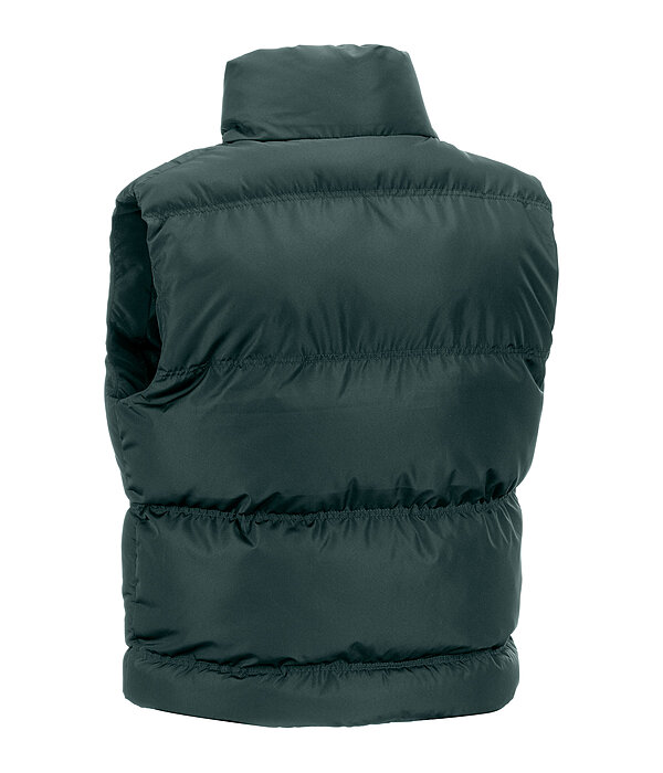 cropped gewatteerde bodywarmer Miah