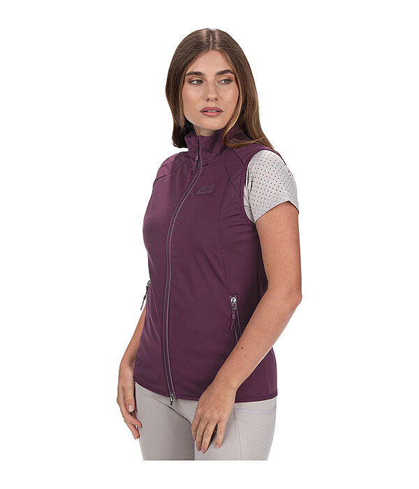 softshell rij bodywarmer Leona