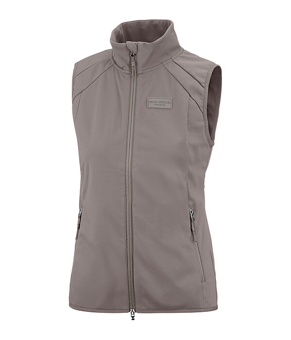 softshell rij bodywarmer Leona