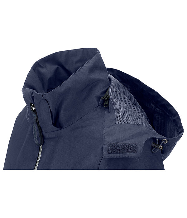 functionele blouson Nila met capuchon
