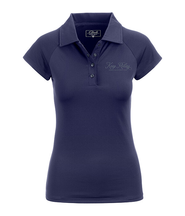 functionele poloshirt Melia