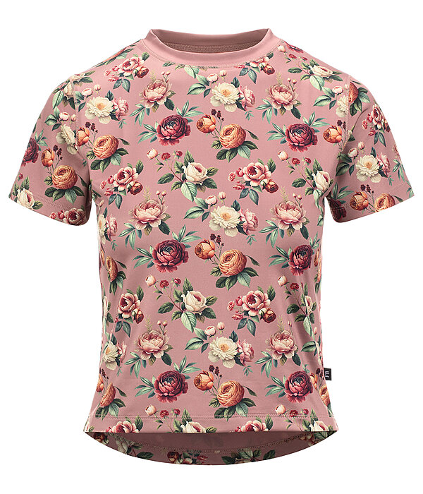 cropped functioneel shirt Fleur