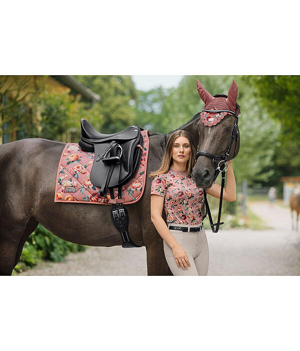 cropped functioneel shirt Fleur