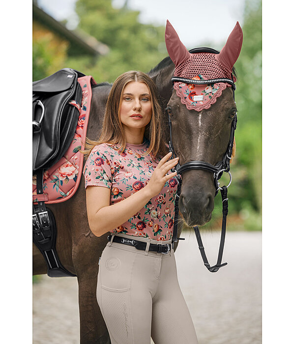 cropped functioneel shirt Fleur