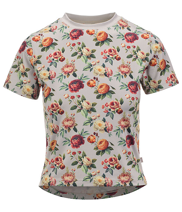 cropped functioneel shirt Fleur