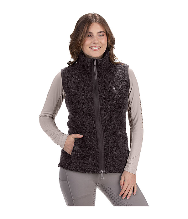 teddyfleece bodywarmer Emma