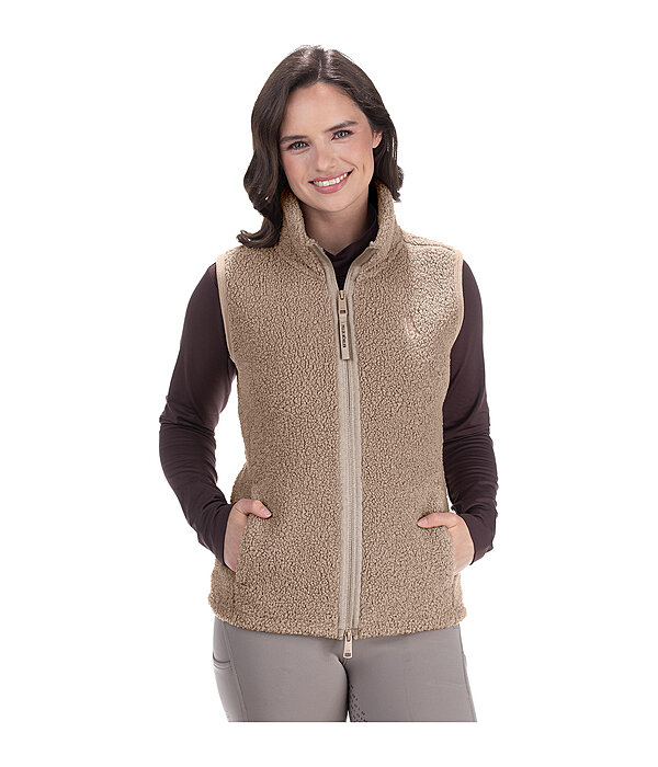 teddyfleece bodywarmer Emma