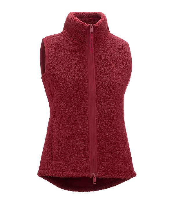 teddyfleece bodywarmer Emma