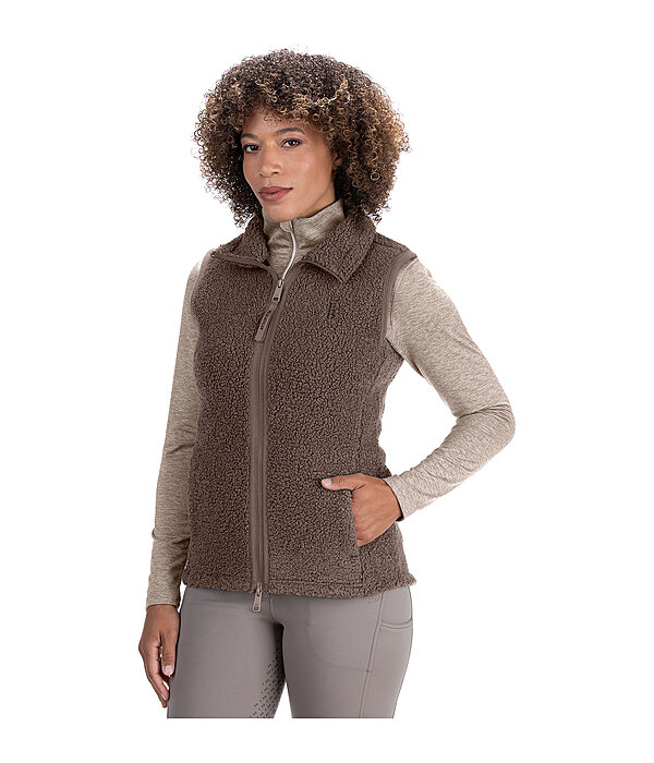 teddyfleece bodywarmer Emma