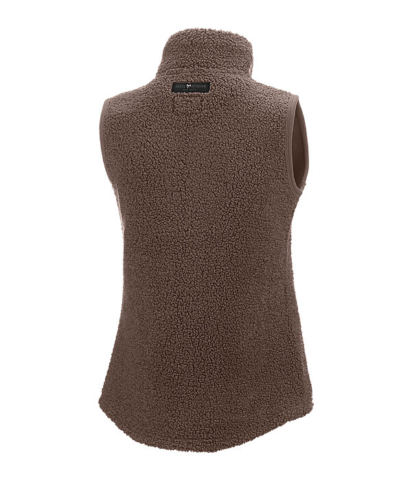teddyfleece bodywarmer Emma