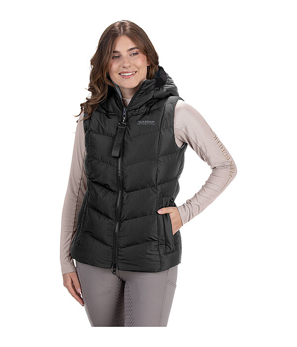 omkeerbare bodywarmer Reflective
