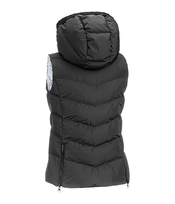 omkeerbare bodywarmer Reflective