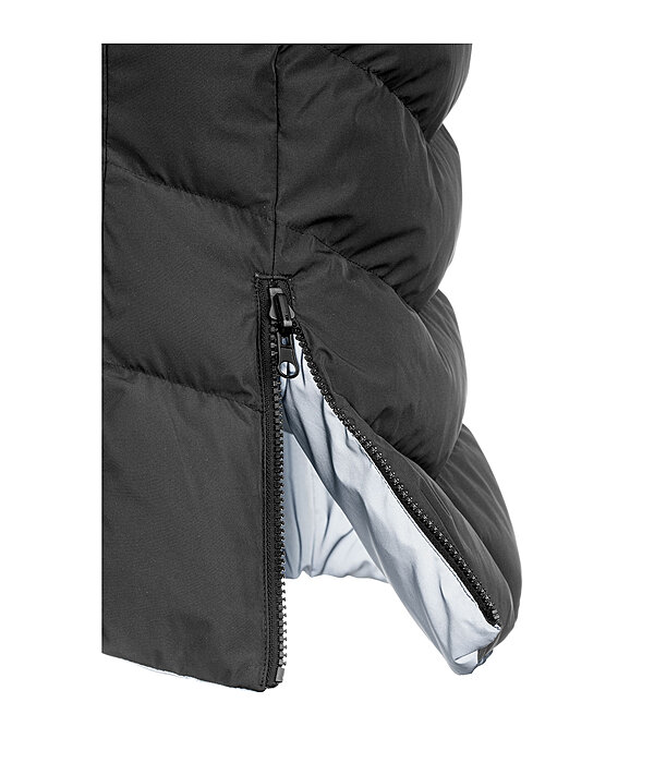 omkeerbare bodywarmer Reflective