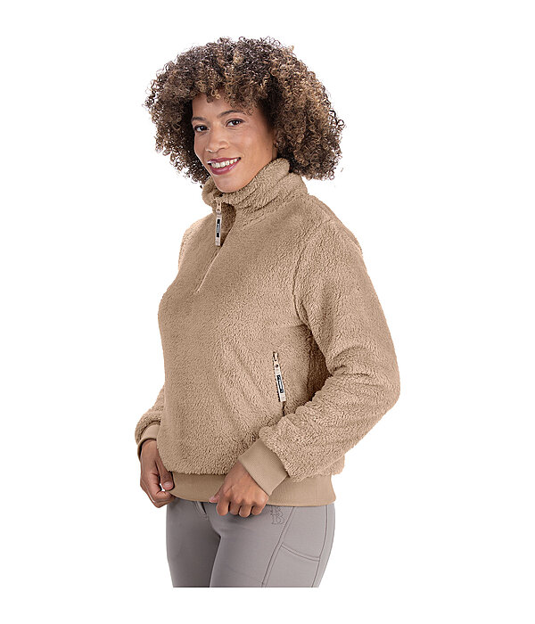 teddyfleece pullover Nella