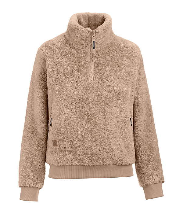 teddyfleece pullover Nella