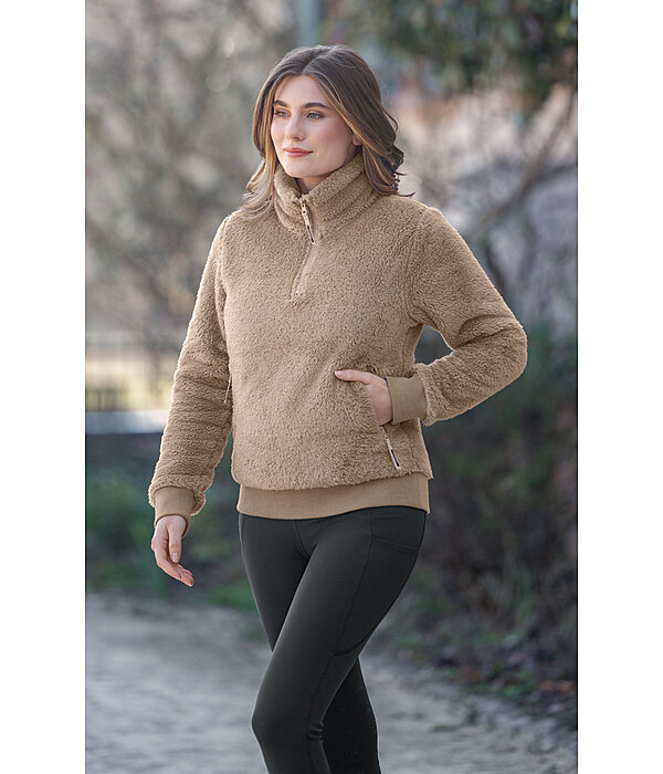 teddyfleece pullover Nella