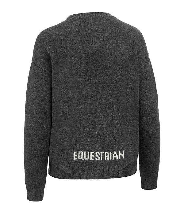 gebreide pullover Silke