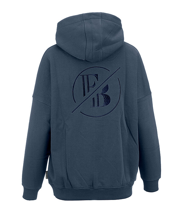 oversized sweat-hoodie Ella