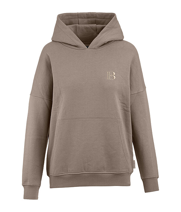oversized sweat-hoodie Ella