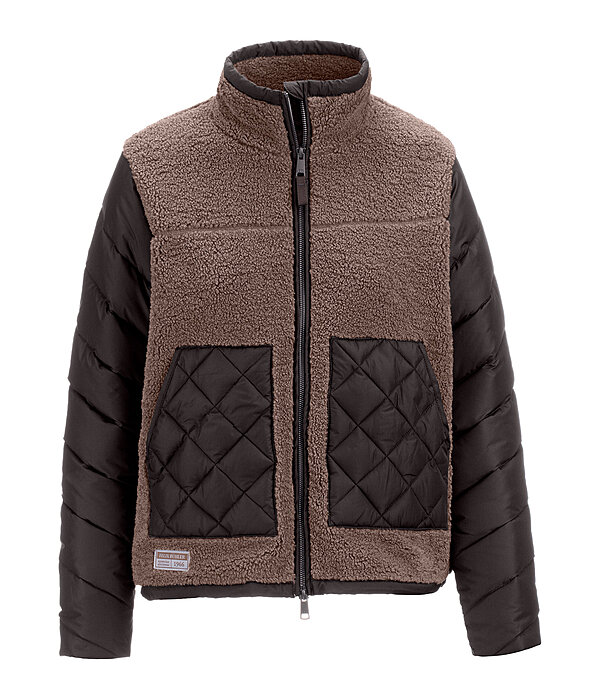 teddyfleece jas Frida