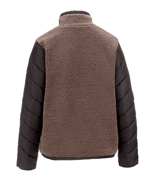 teddyfleece jas Frida