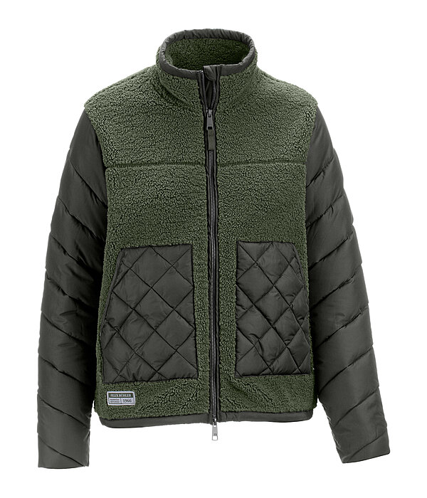 teddyfleece jas Frida