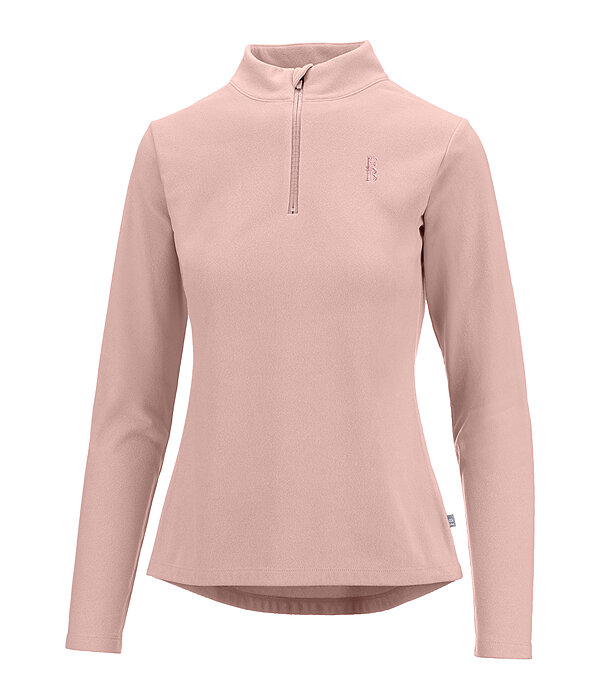 functionele fleece shirt Leni