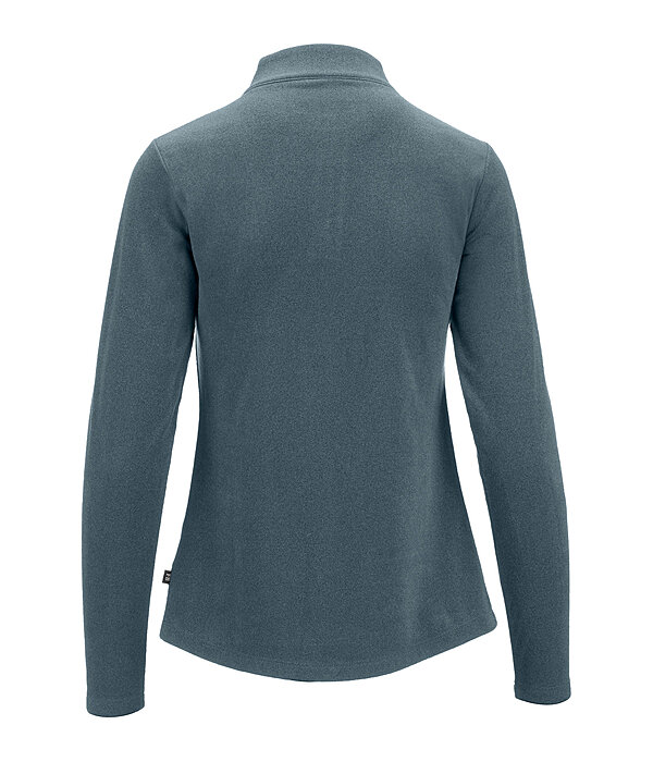 functionele fleece shirt Leni