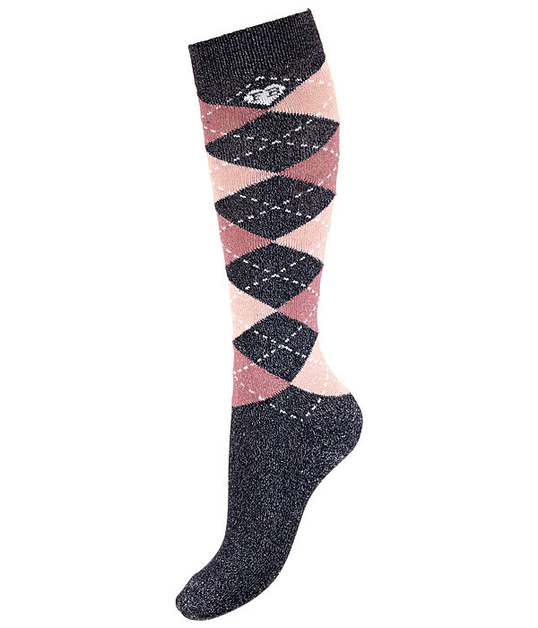 kids glitter kniekousen Caro