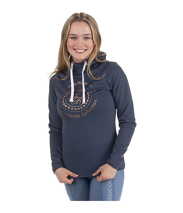 kids Performance stretch hoodie Dalida