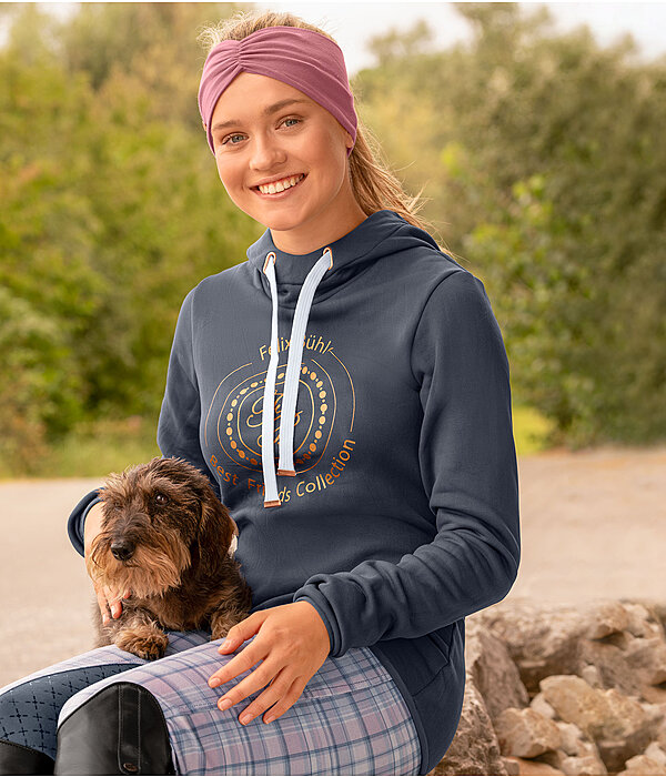 kids Performance stretch hoodie Dalida