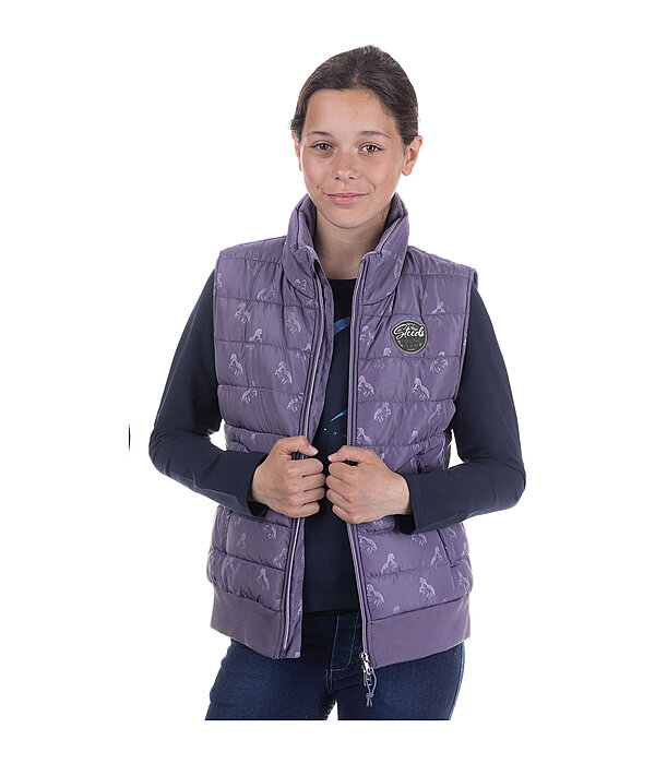 kids combi bodywarmer Sarah