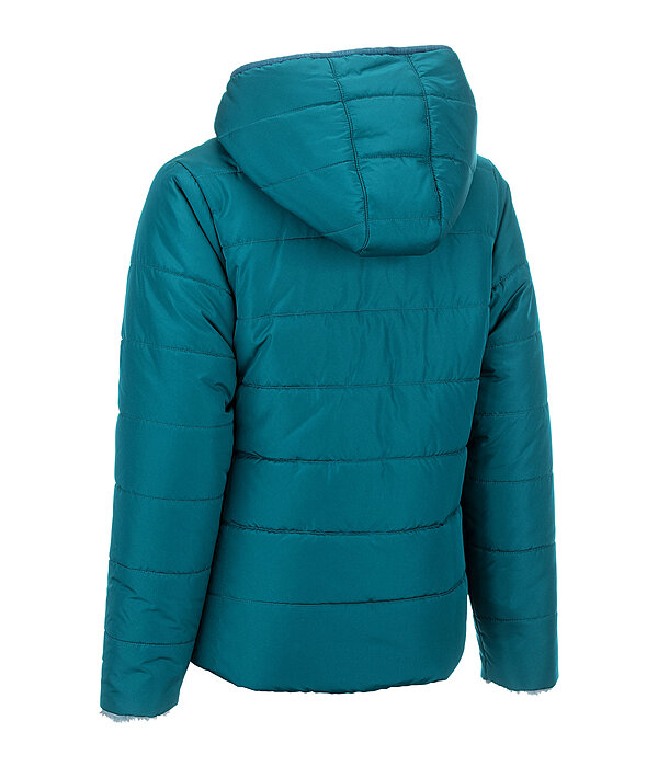 kids omkeerbare bodywarmer Solea